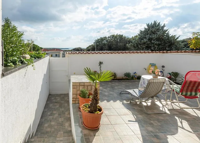 Lovely In With Wifi Appartement Barbariga