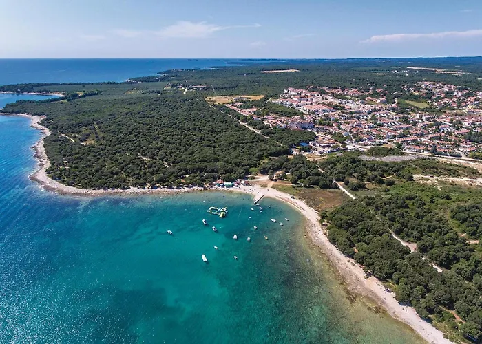 Lovely In With Wifi Appartement Barbariga