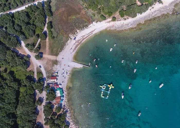 Appartement Lovely In With Wifi Barbariga